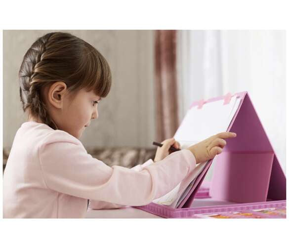 Set pictat si desen, Zola®, gentuta de depozitare, 208 piese, 41x103x28cm Set pictat si desen, Zola®, gentuta de depozitare, 208 piese, 41x103x28cm